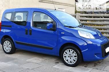 Fiat Qubo 2014