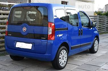 Универсал Fiat Qubo 2014 в Чернигове