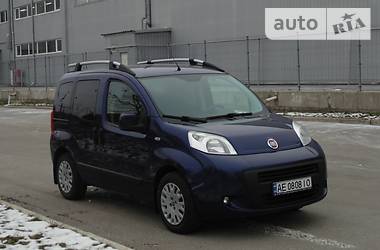 Универсал Fiat Qubo 2013 в Днепре