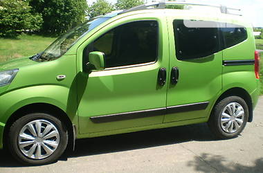 Fiat Qubo 2012