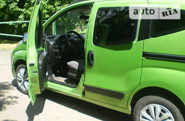 Минивэн Fiat Qubo 2012 в Умани