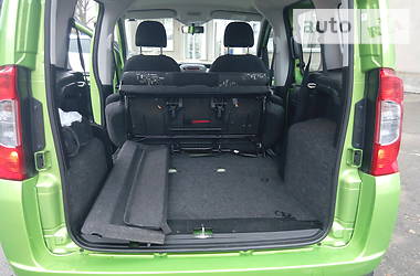 Универсал Fiat Qubo 2013 в Киеве