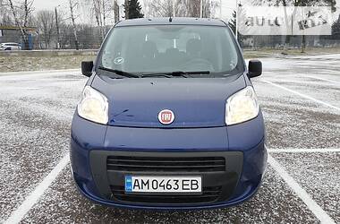 Універсал Fiat Qubo 2013 в 