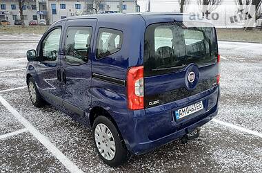 Універсал Fiat Qubo 2013 в 