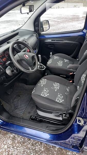 Универсал Fiat Qubo 2013 в Житомире фото 9 Универсал Fiat Qubo 2013 в Житомире