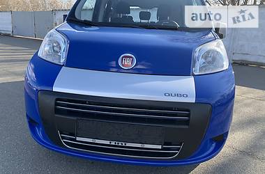 Мінівен Fiat Qubo 2015 в 