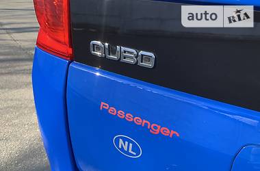 Мінівен Fiat Qubo 2015 в 