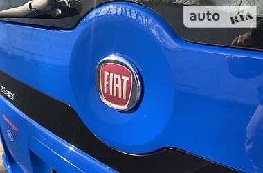 Мінівен Fiat Qubo 2015 в 