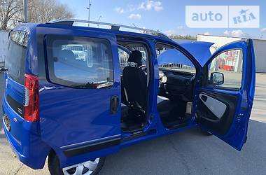 Мінівен Fiat Qubo 2015 в 