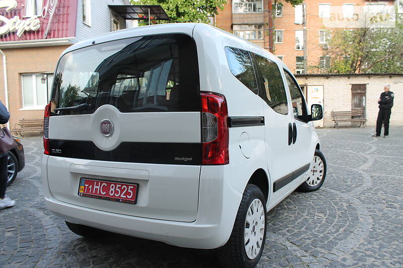 Универсал Fiat Qubo 2010 в Сумах