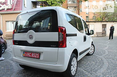 Fiat Qubo 2010