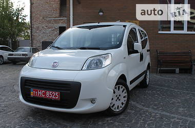 Универсал Fiat Qubo 2010 в Сумах