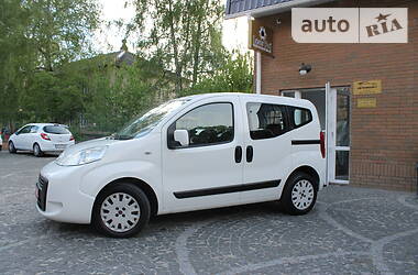 Универсал Fiat Qubo 2010 в Сумах