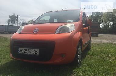 Fiat Qubo 2010