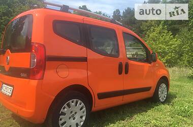 Універсал Fiat Qubo 2010 в Луцьку