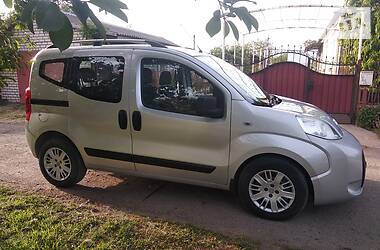 Fiat Qubo 2011