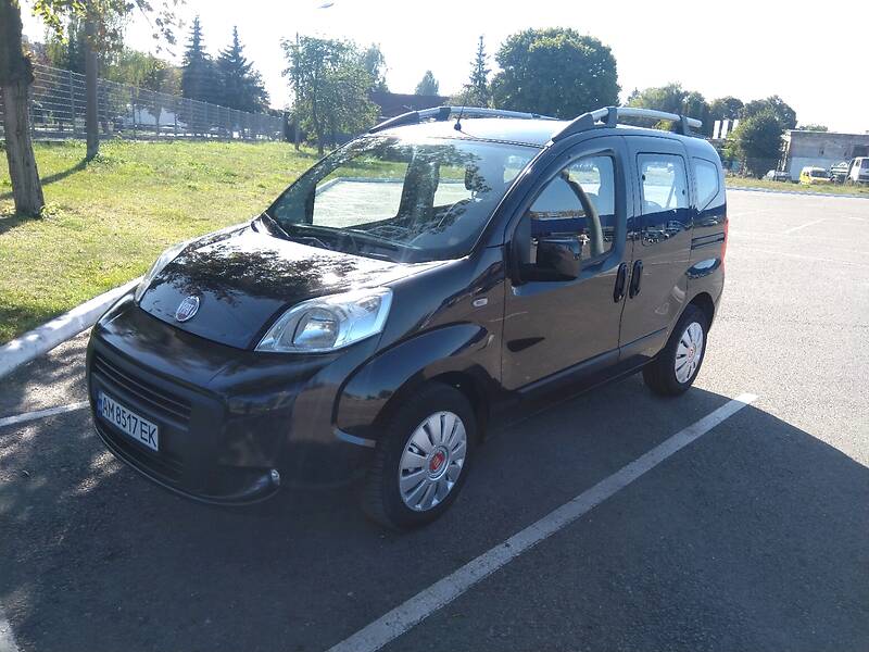 Универсал Fiat Qubo 2012 в Житомире