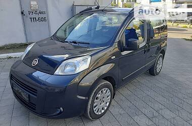 Fiat Qubo 2013