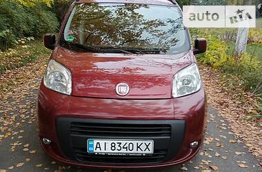 Минивэн Fiat Qubo 2010 в Белой Церкви