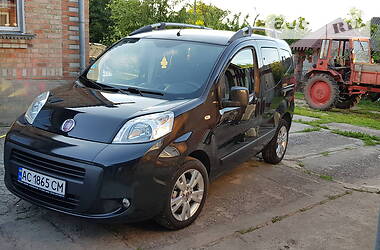 Минивэн Fiat Qubo 2011 в Ковеле