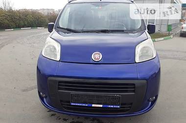 Fiat Qubo 2010