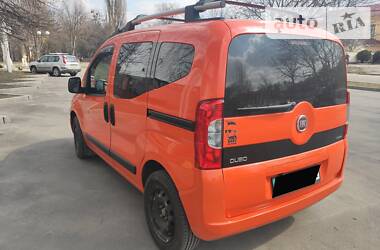 Универсал Fiat Qubo 2013 в Виннице