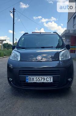 Седан Fiat Qubo 2012 в Красилове