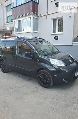 Fiat Qubo 2012