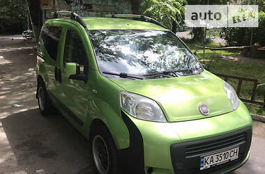 Fiat Qubo 2009