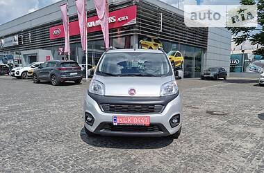 Fiat Qubo 2020