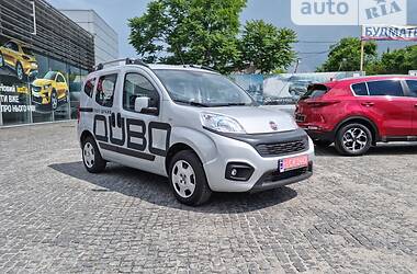 Универсал Fiat Qubo 2020 в Днепре