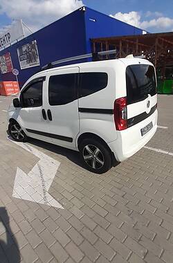 Мінівен Fiat Qubo 2012 в Нововолинську