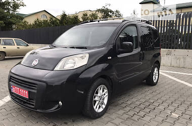 Минивэн Fiat Qubo 2009 в Луцке