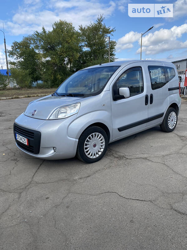 Минивэн Fiat Qubo 2009 в Северодонецке