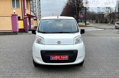 Минивэн Fiat Qubo 2015 в Луцке