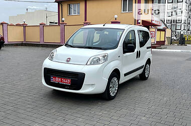 Fiat Qubo 2015