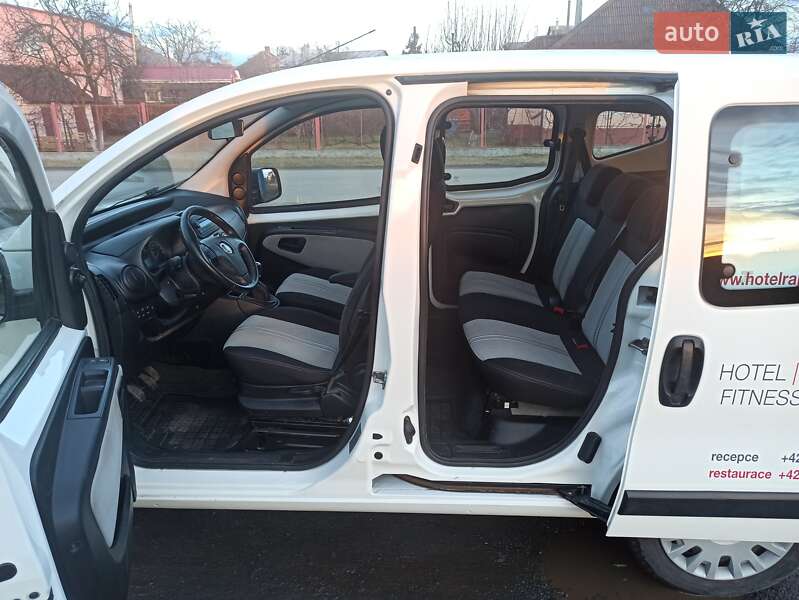 Універсал Fiat Qubo 2016 в Ужгороді