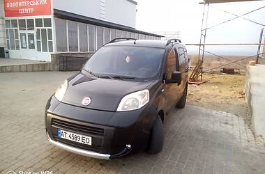 Минивэн Fiat Qubo 2010 в Снятине