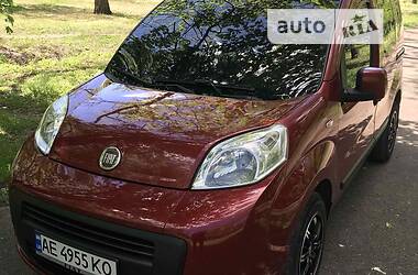 Fiat Qubo 2009