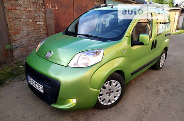 Fiat Qubo 2009