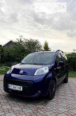 Fiat Qubo 2011