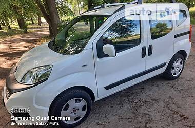 Fiat Qubo 2021