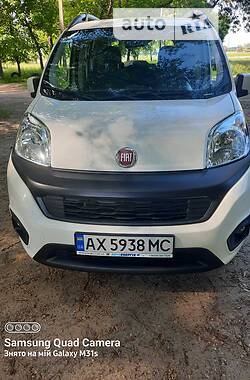 Минивэн Fiat Qubo 2021 в Змиеве