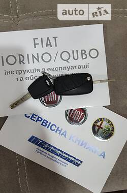 Минивэн Fiat Qubo 2018 в Запорожье