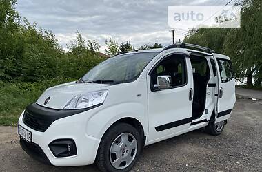 Fiat Qubo 2017