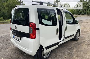 Минивэн Fiat Qubo 2017 в Виннице