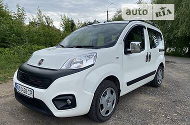 Минивэн Fiat Qubo 2017 в Виннице