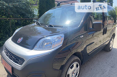 Пикап Fiat Qubo 2018 в Ровно