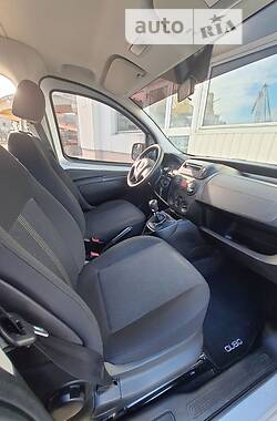 Минивэн Fiat Qubo 2018 в 