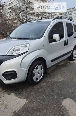 Минивэн Fiat Qubo 2018 в 